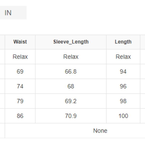 Orange Floral Smocked Waist Dress - Picture 11 of 11